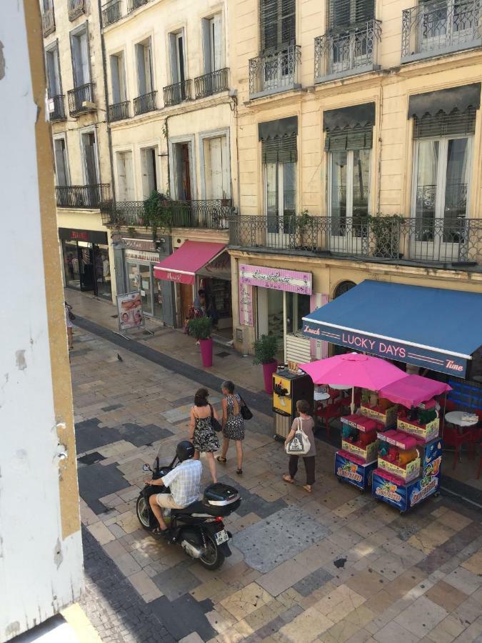 Coeur De Ville Grand-Rue Jean Moulin Монпелие Екстериор снимка